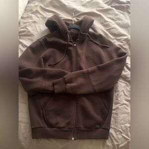 ONER ACTIVE ZIP UP
COCOA BROWN